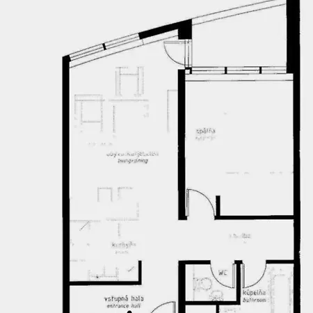 Juls Next To Football And Hockey Stadium Апартаменты