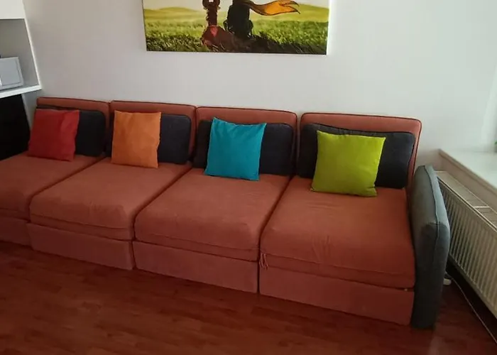 Διαμέρισμα Juls Next To Football And Hockey Stadium