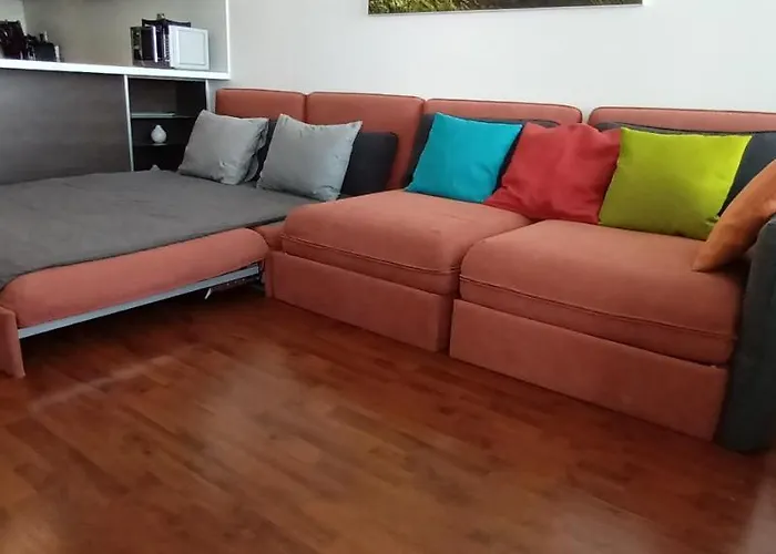 Διαμέρισμα Juls Next To Football And Hockey Stadium