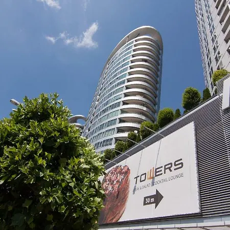 아파트 Juls Next To Football And Hockey Stadium 브라티슬라바