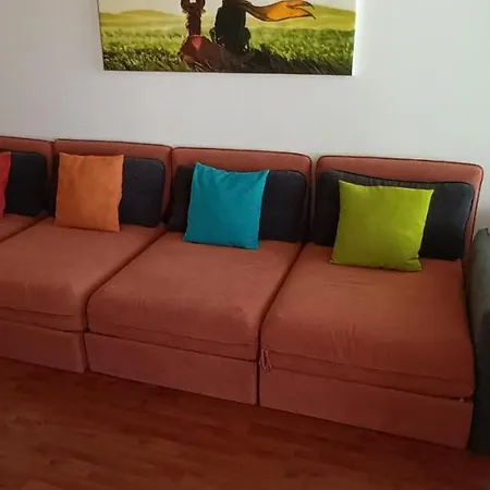 Apartmán Juls Next To Football And Hockey Stadium