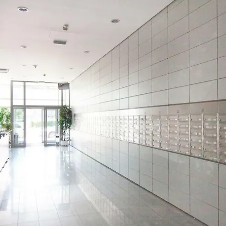 Juls Next To Football And Hockey Stadium Apartmán *